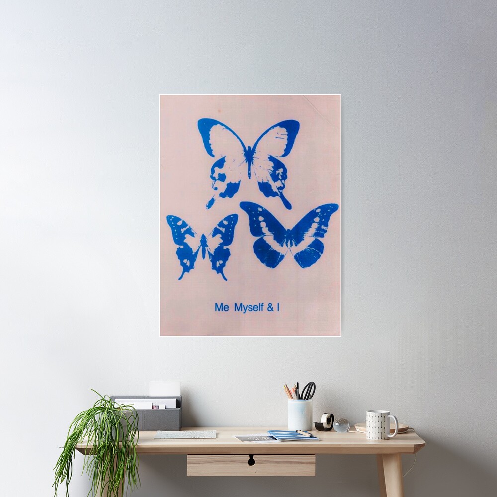 ME MYSELF AND I Poster