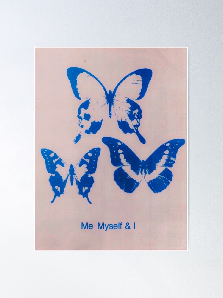 Alternate view of ME MYSELF AND I Poster