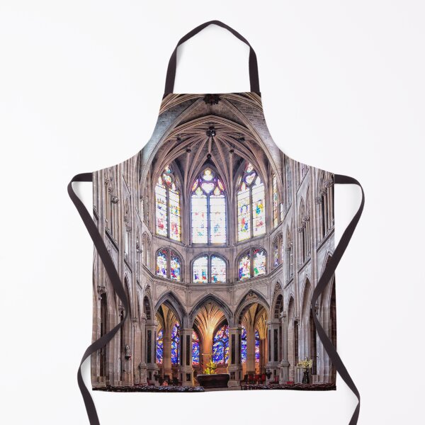 Item preview, Church of Saint-Séverin designed and sold by Yannik Hay.