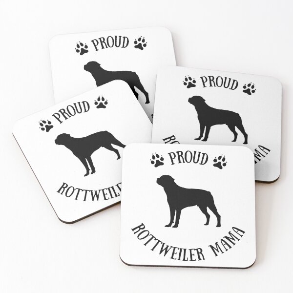 Item preview, Rottweiler Mama | Rottweiler Owner | Rottweiler Gift designed and sold by Presto Prints Design.