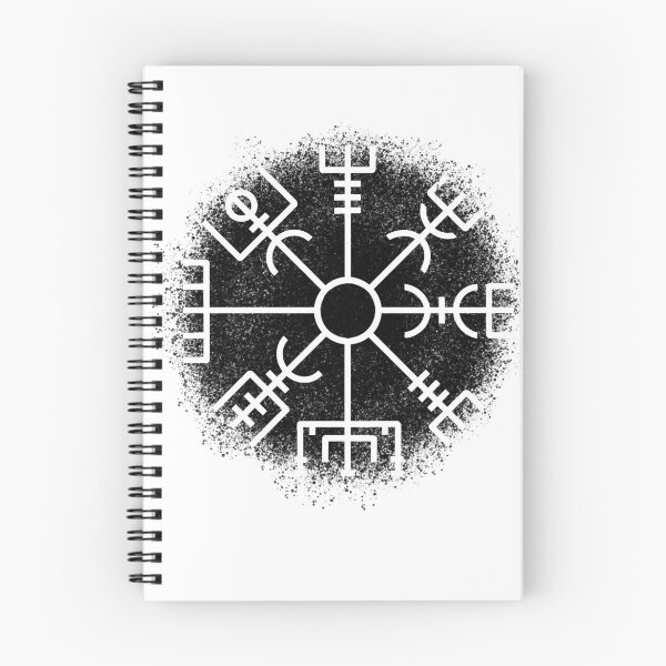 Item preview, Vegvisir, Viking compass,  designed and sold by nellas1976.