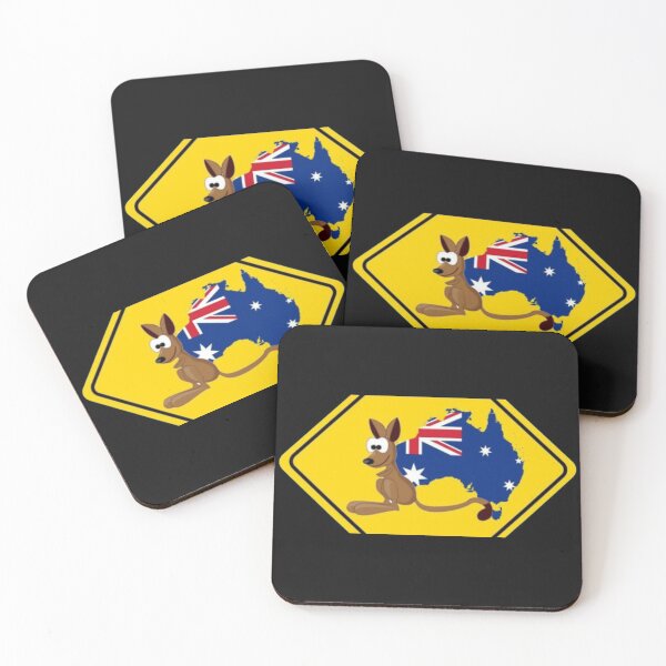 Item preview, The Happy Kangaroo designed and sold by TheHappyK.