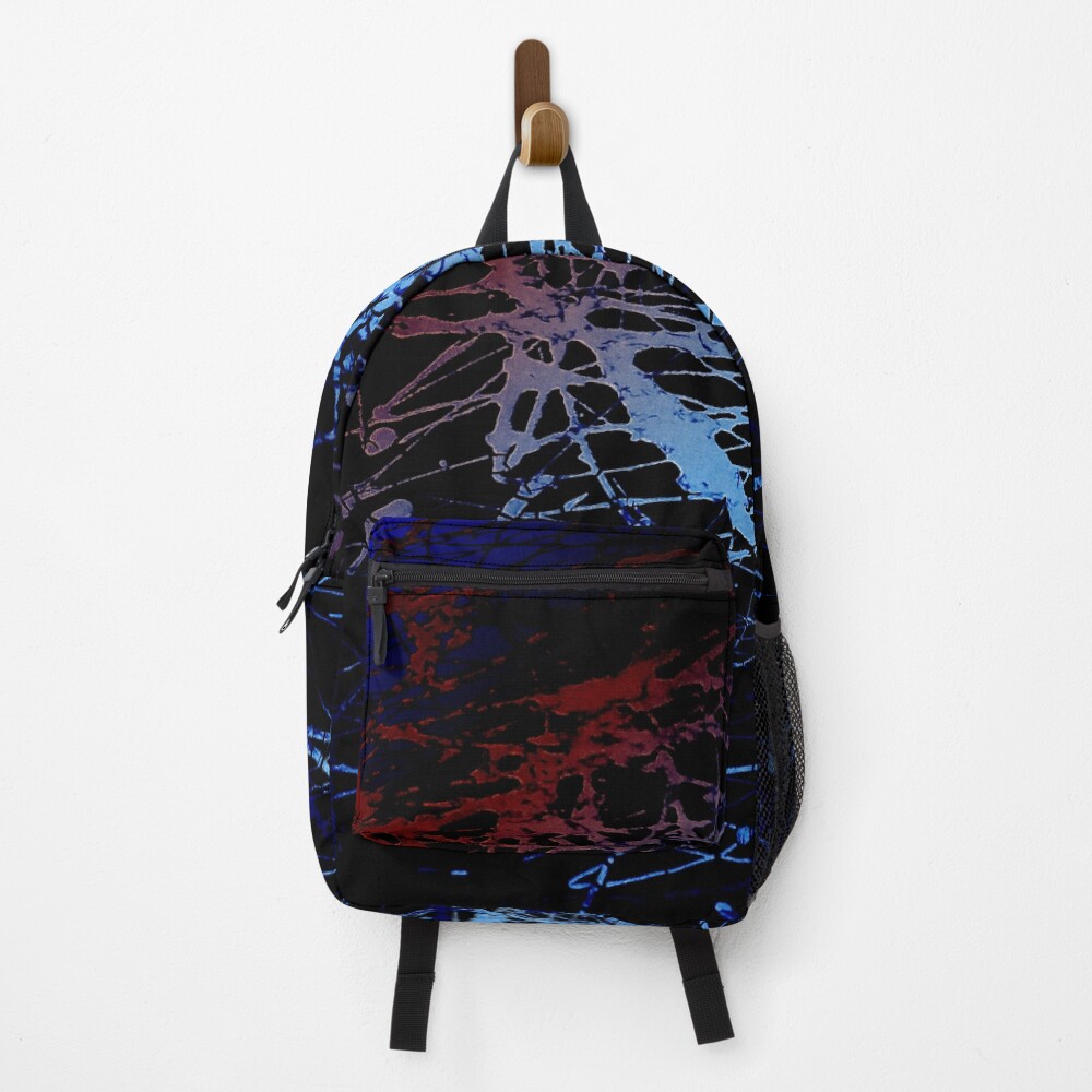 Item preview, Backpack designed and sold by vortexatelier.