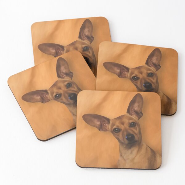 Item preview, Chompers! Chiweenie! designed and sold by AnArtiGal.
