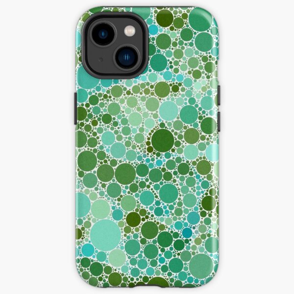 Seaweed Spots iPhone Tough Case