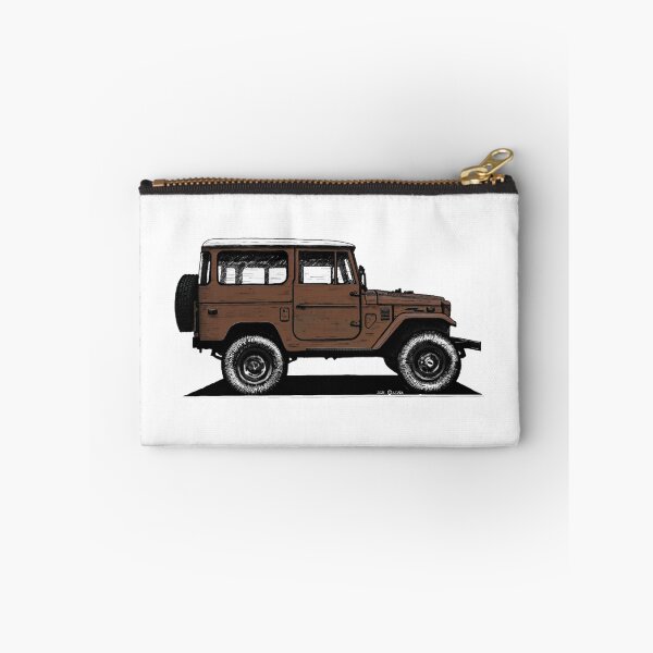 Item preview, Toyota FJ40 Land Cruiser Pueblo Brown designed and sold by Coloredo.