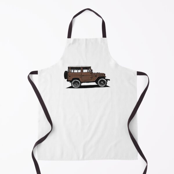 Item preview, Toyota FJ40 Land Cruiser Pueblo Brown designed and sold by Coloredo.