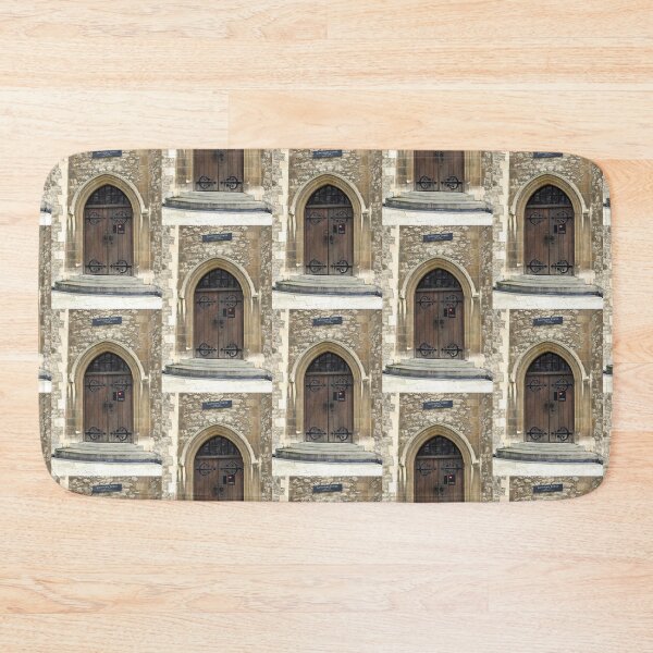 Item preview, Door to Lanthorn Tower designed and sold by Martha Sherman.