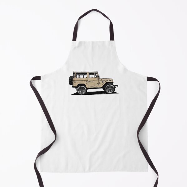 Item preview, Toyota FJ40 Land Cruiser Dune Beige designed and sold by Coloredo.