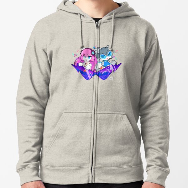 Welcome to Furnal Equinox 2021! Zipped Hoodie