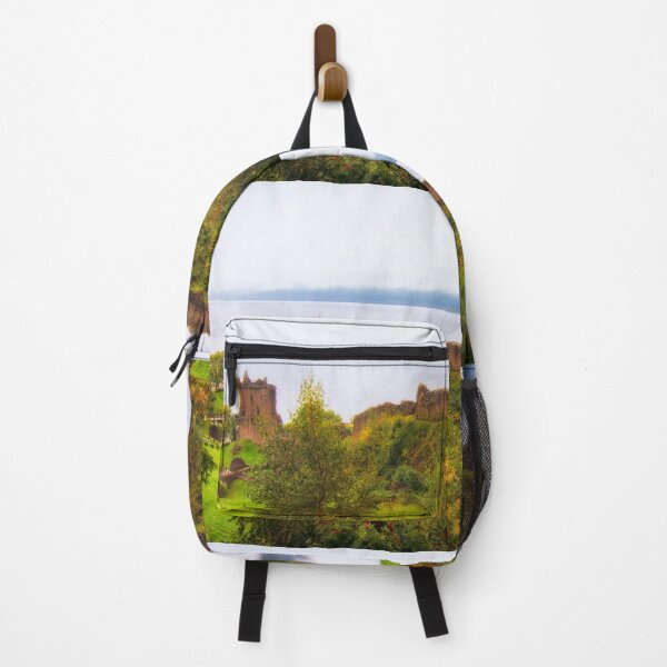 Item preview, Urquhart Castle (Loch Ness, Scotland) designed and sold by Yannik Hay.