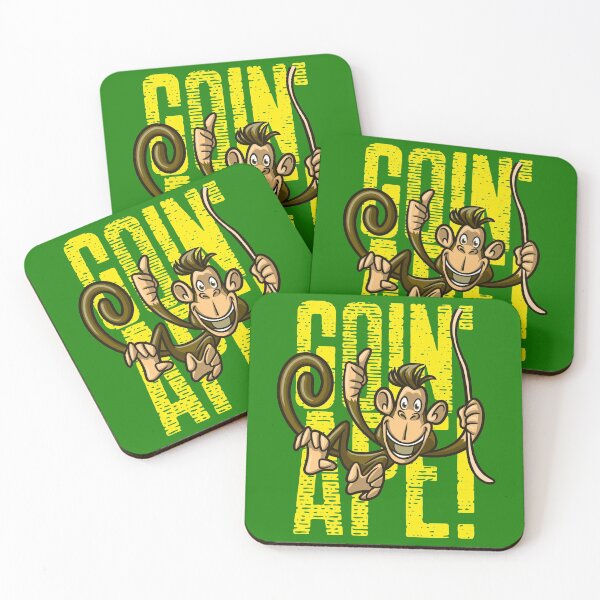 Item preview, Goin' Ape! designed and sold by CRHPOD20.