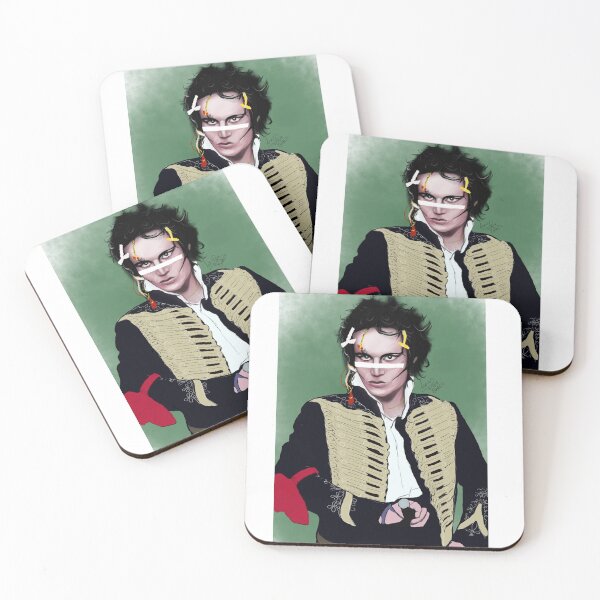 Item preview, Adam Ant. designed and sold by Linibird.