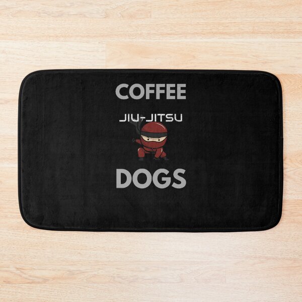 Item preview, Coffee Jiu jitsu And Dogs Funny Jiu Jitsu Bizilian And Dog Lover Gift  designed and sold by arteesy.
