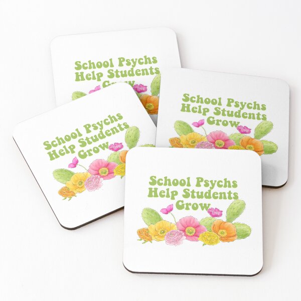 Artikelvorschau, Schulpsychologe Aufkleber entworfen und verkauft von EvyStickersx.