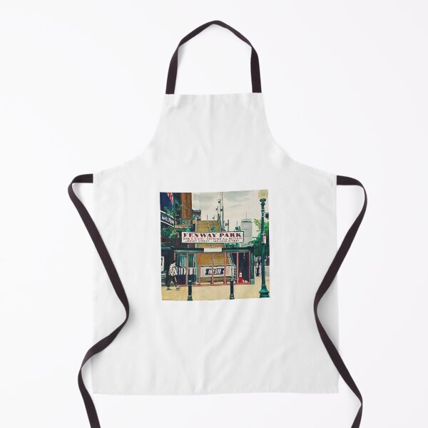 Item preview, Fenway painting designed and sold by amatoarts.