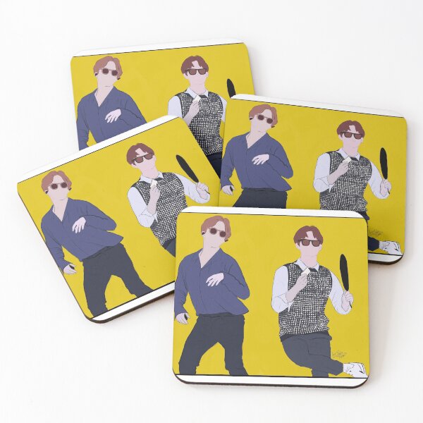 Item preview, Xiumin and suho. designed and sold by Linibird.