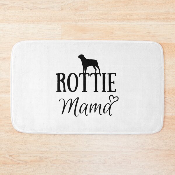 Item preview, Rottie Mama | Rottweiler Owner | Rottweiler Gift | Rottweiler Mom designed and sold by Presto Prints Design.