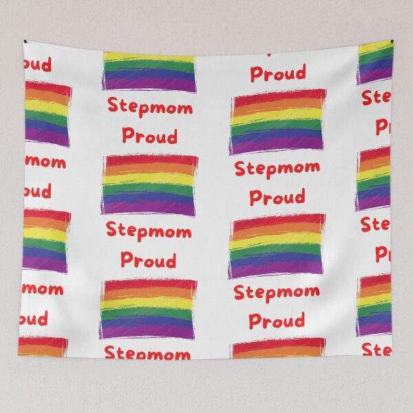Item preview, Lesbian Stepmom designed and sold by WorldPrintTees.