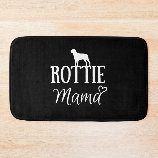 Item preview, Rottie Mama | Rottweiler Owner | Rottweiler Gift | Rottweiler Mom designed and sold by Presto Prints Design.