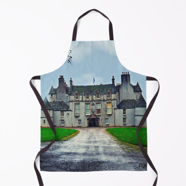 Artikelvorschau, Leith Hall (Huntly, Aberdeenshire, Schottland) entworfen und verkauft von Yannik Hay.