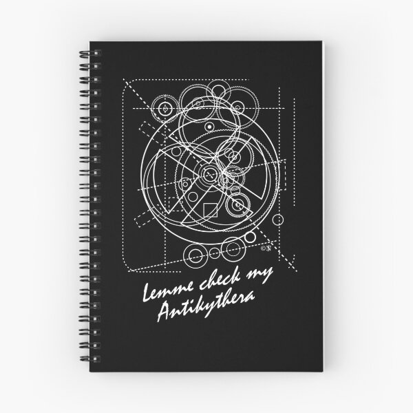 Item preview, Lemme Check My Antikythera designed and sold by SymbolGrafix.