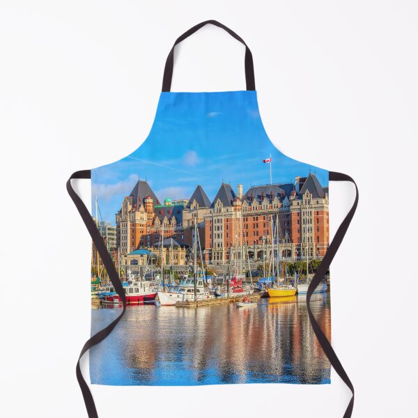Item preview, Fairmont Empress Hotel Victoria BC, Canada designed and sold by Travelways.