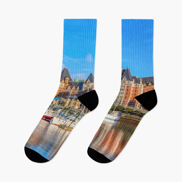 Item preview, Fairmont Empress Hotel Victoria BC, Canada designed and sold by Travelways.