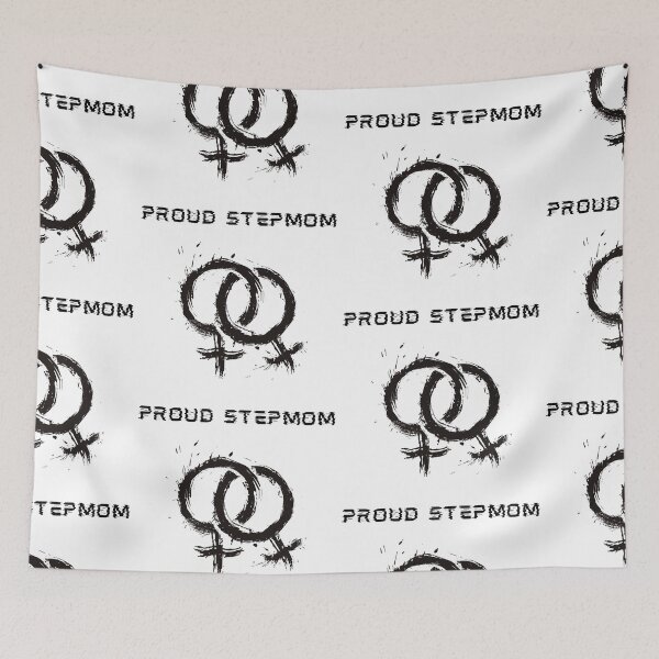 Item preview,  Lesbian Stepmom designed and sold by WorldPrintTees.