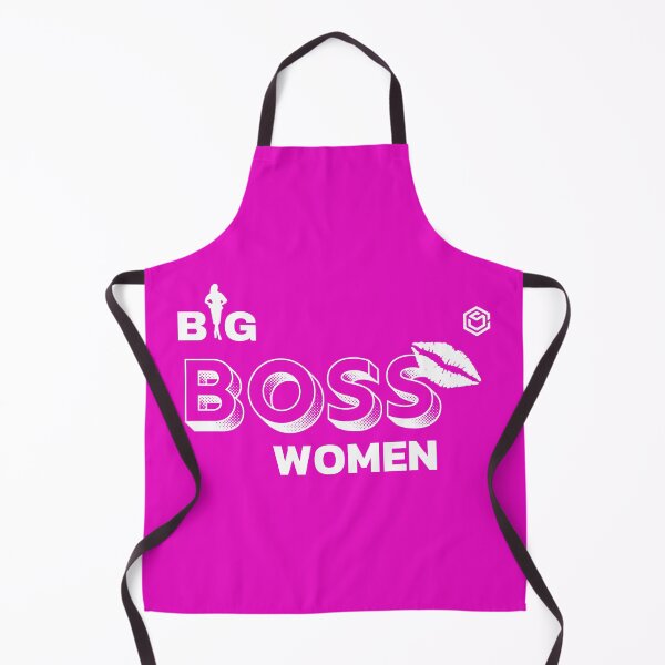 Item preview, BIG BOSS WOMEN, NEW BRAND NINETEKK, BIG BOSS, BOSS WOMEN designed and sold by DIYArtprinting.