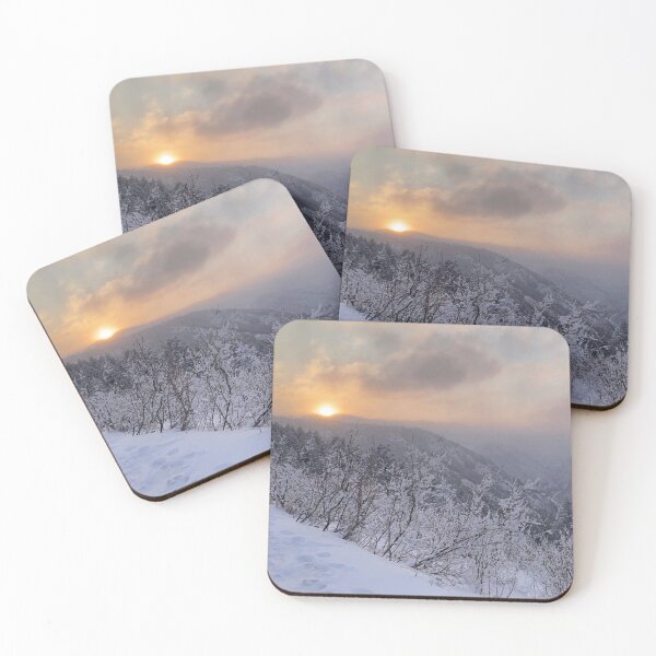 Item preview, Sunset on Lookout Mountain designed and sold by rwartbyrw.