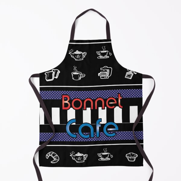 Item preview, Cafe Bonnet designed and sold by Kavie1970.