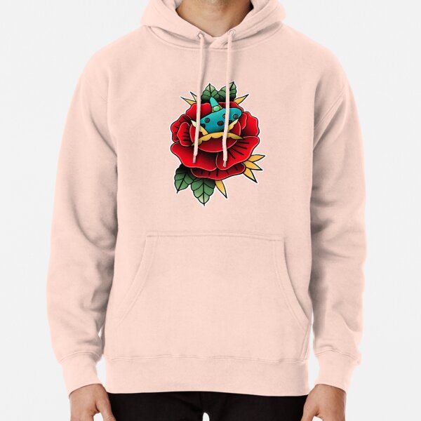 Ocarina Blume Hoodie
