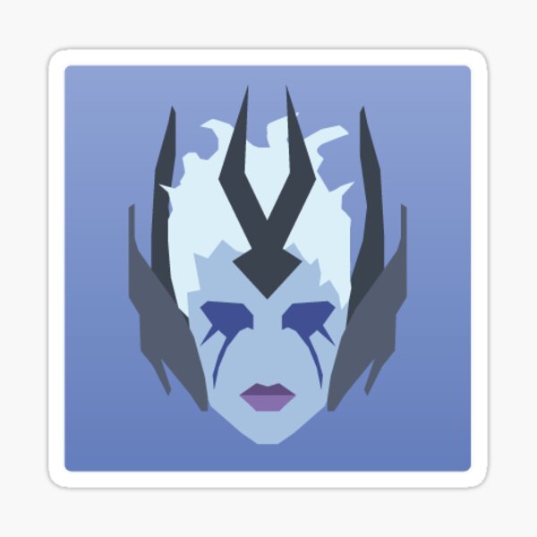 Vengeful Spirit Mouse Pad