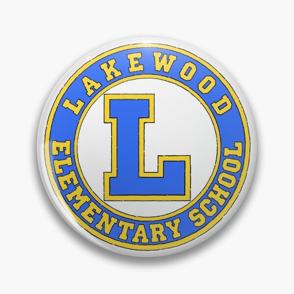 Artikelvorschau, Lakewood Elementary • Logo (klein) entworfen und verkauft von Tolon.