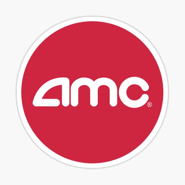 AMC Sticker Sticker