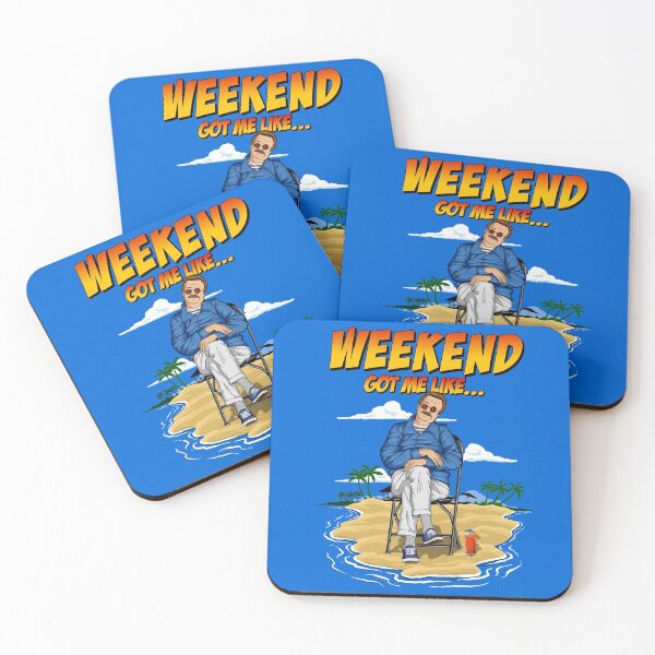 Item preview, Weekend Plans designed and sold by sk8rdan.