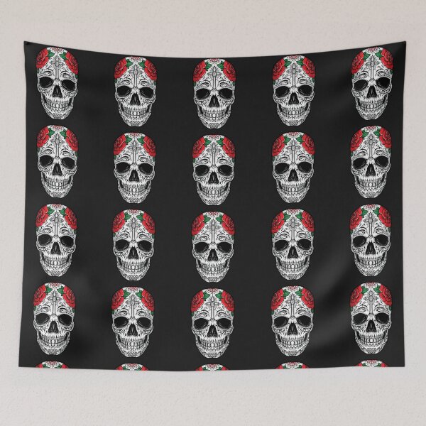 Item preview, Skull Rose designed and sold by SiixIndustries.
