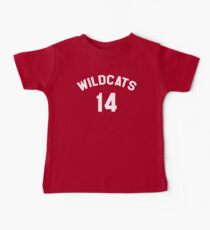 High School Musical: Wildcats Baby Tee