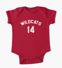 High School Musical: Wildcats One Piece - Short Sleeve