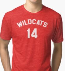 High School Musical: Wildcats Tri-blend T-Shirt