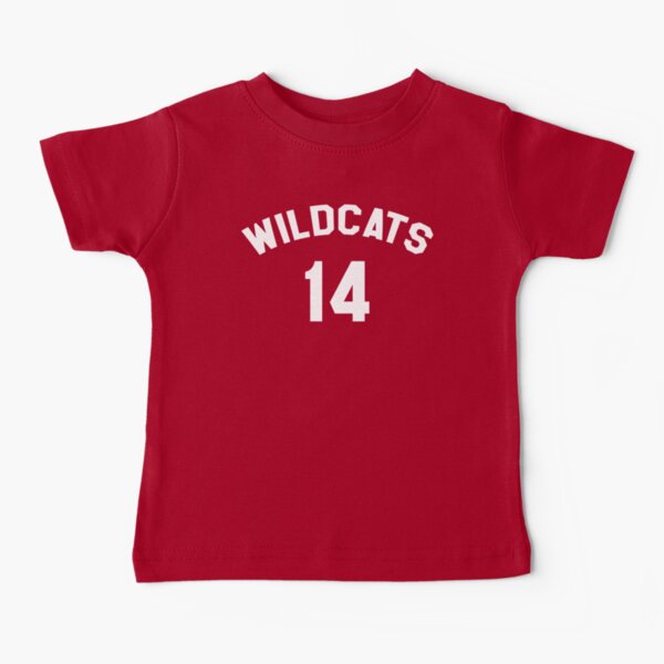 High School Musical: Wildcats Baby T-Shirt