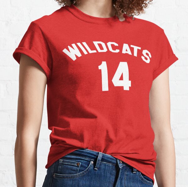 Lycée Musical: Wildcats T-shirt classique