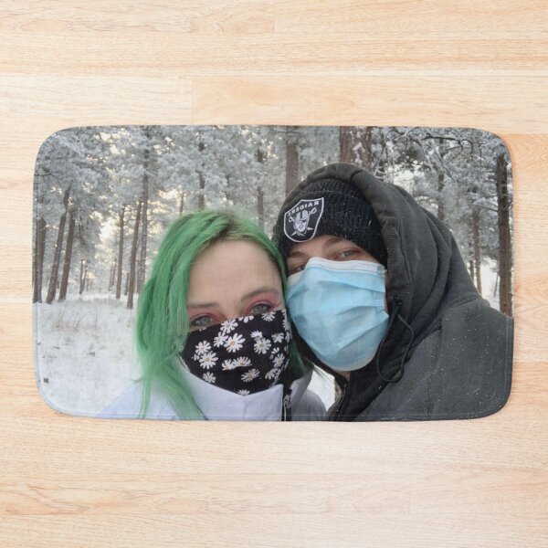 Item preview, Chris & Rachel  designed and sold by rwartbyrw.