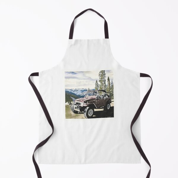 Item preview, Toyota FJ40 Land Cruiser Colorado Mountain designed and sold by Coloredo.