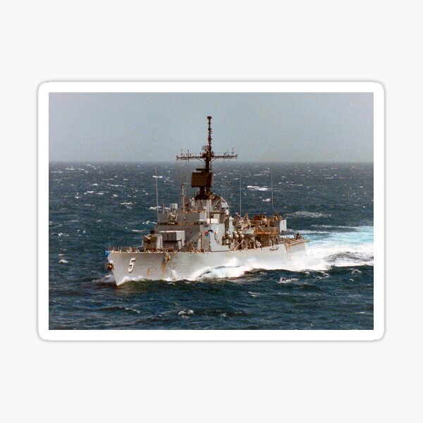 Item preview, USS RICHARD L. PAGE (DEG-5) SHIP'S STORE designed and sold by militarygifts.