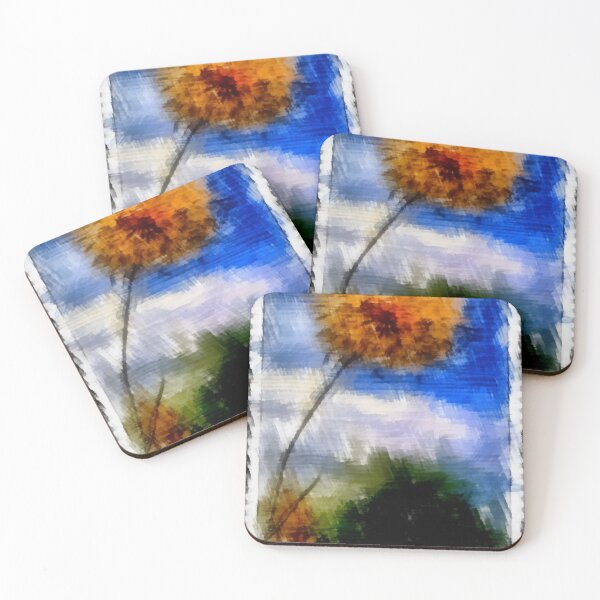 Item preview, Dandelion View designed and sold by Bubblepoor.