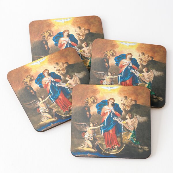 Item preview, Mary Undoer of Knots designed and sold by Brasilia.