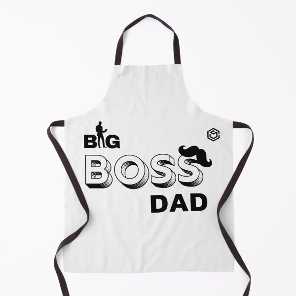 Item preview, BIG BOSS DAD, NEW BRAND NINETEK, BIG BOSS, BOSS DAD designed and sold by DIYArtprinting.