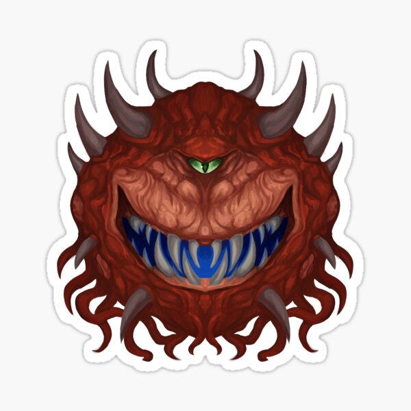 cacodemon pop